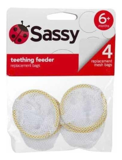 Repuesto De  Mordillo Sassy - Bebés Y Niños 0 Repuesto De  Mordillo Sassy - Bebés Y Niños 0