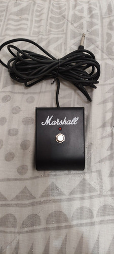 Footswitch Marshall 1 Boton/led Jcm2000 0