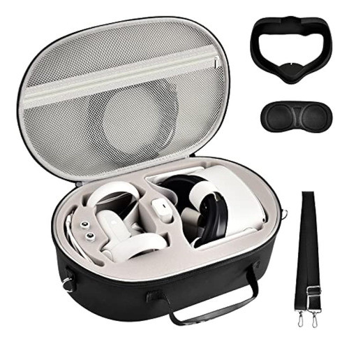 Funda De Transporte Compatible Con Oculus Quest 2 0