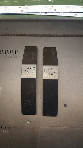 Juego De Pies Philips 43pfg5101 0