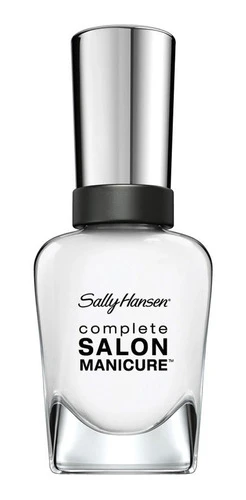 Esmalte Para Uñas Sally Hansen Salon 101 Clear Nice 0