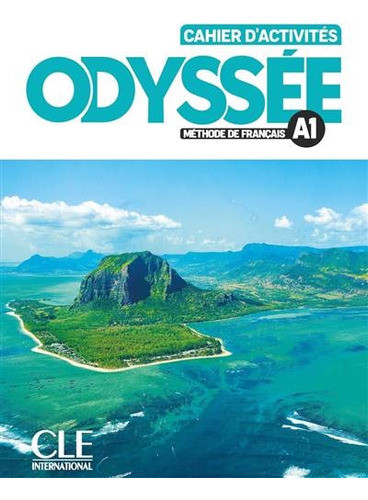 Odyssee Niveau A1 - Cahier D'activites  - Rio Lenia 0