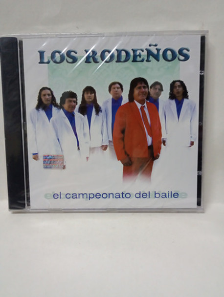 Cd Los Rodeños El Campeonato Del Baile 0