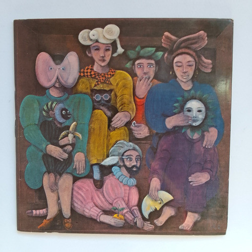 Julia Silva 1982 Catálogo Arte Argentino Centoira 0