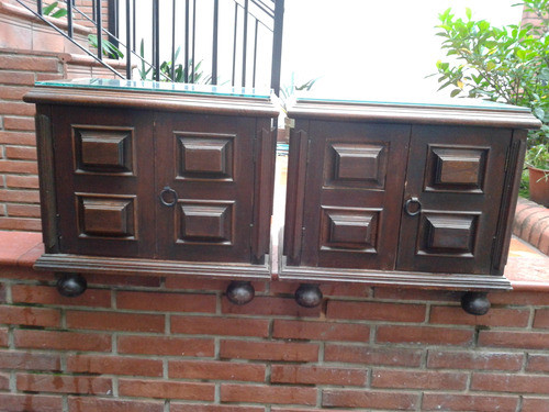 Mesa De Luz/cocina/tv Compu/ratonas/arrime/tapas Escritorio 0