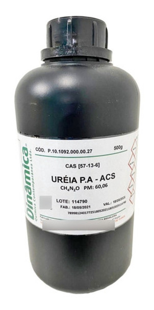 Ureia Pa 500g Puríssima 0