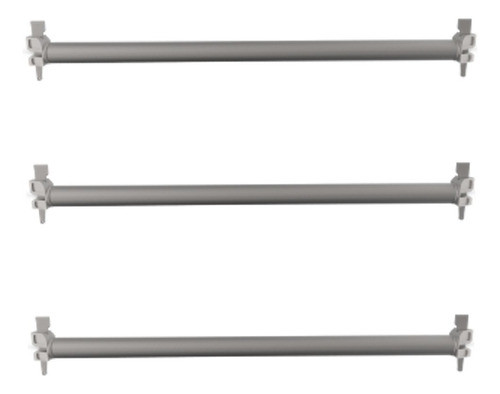 Horizontal Andamio Multidireccional L 2000 X 48.3 0