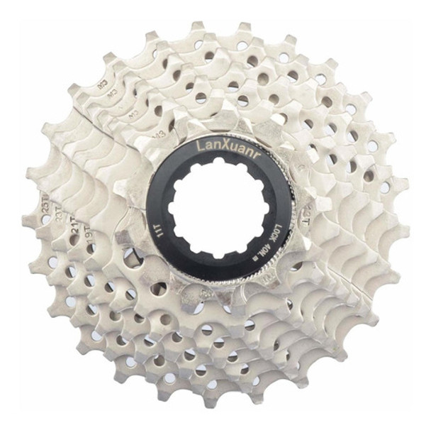 Lanxuanr 8 Speed Cassette Fit For Mtb Bike (11-25t) 0