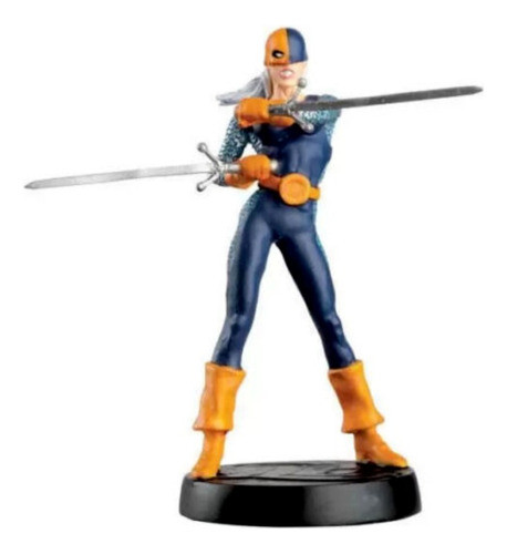Figura Especial Ravager De Plomo Dc Eaglemoss (+modelos) 0