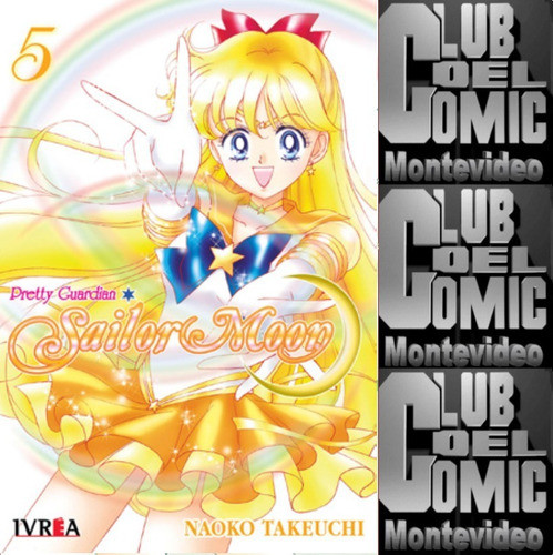 Sailor Moon 5 - Ivrea 0