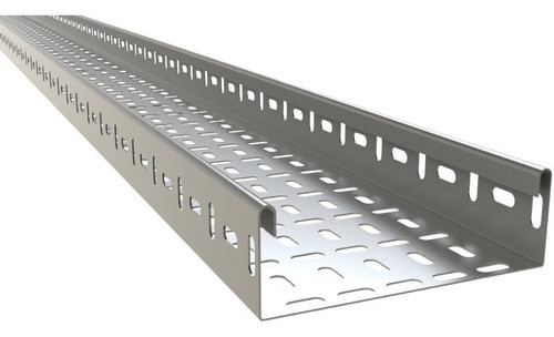 Bandeja Metalica Portacables Galvanizada 250x65 Mm 0