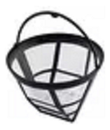 Filtro Coador De Café Tipo Cestinha Para Cafeteira 30 Xícara 0