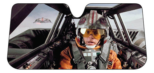Plasticolor Star Wars Speeder Accordion Bubble Sombrilla 0