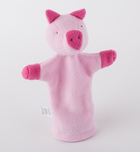 Títere De Guante - Chancho 0