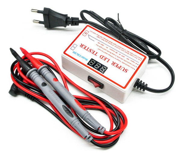 Testador De Lâmpada Para Tv Led Lcd 0