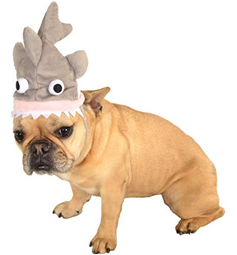Rubies Shark Pet Costume Hat 0