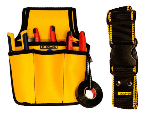Combo De Cinturón T95 + Porta Herramientas Toolmen T60 0 Combo De Cinturón T95 + Porta Herramientas Toolmen T60 0