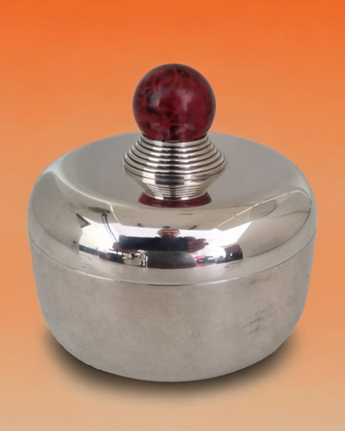 Pote Antigo Prata Puiforcat 0