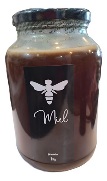 Miel Etiqueta Negra 1 Kg - Graviola 0