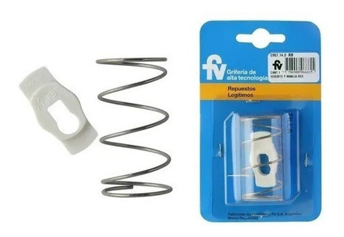 Repuesto Fv Resorte Manija Valvula 368.01 367.14.0 0