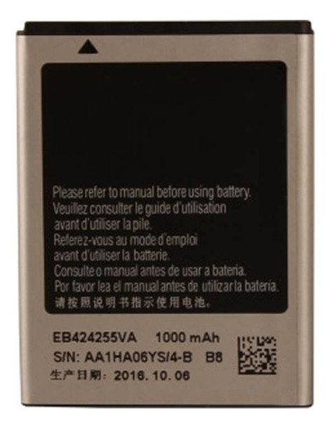 Bateria Para Samsung Chat Eb424255va Con Garantia 1100 Mah 0 Bateria Para Samsung Chat Eb424255va Con Garantia 1100 Mah 0