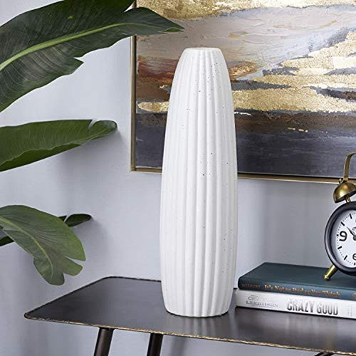 Jarrón De Cerámica Contemporáneo Deco 79, Decoración Ideal P 0