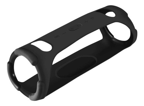 Funda De Silicona Para Altavoz Jbl Xtreme 3 - Negra 0