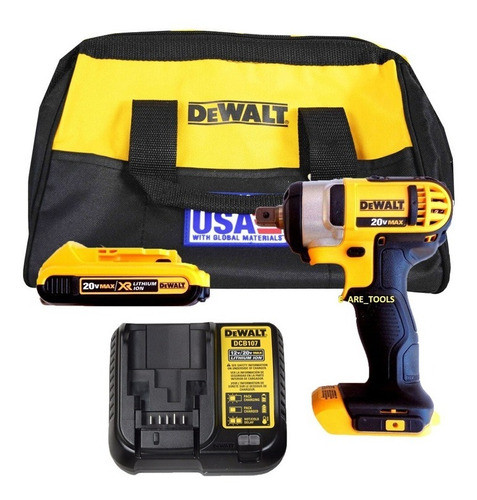 Llave De Impacto Atornillador Dcf880  Ph Ventas 0