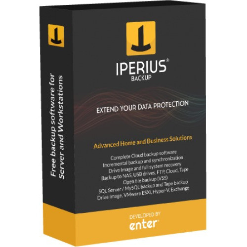 Iperius Backup Full - Ferramenta De Backup + Atualizações 0