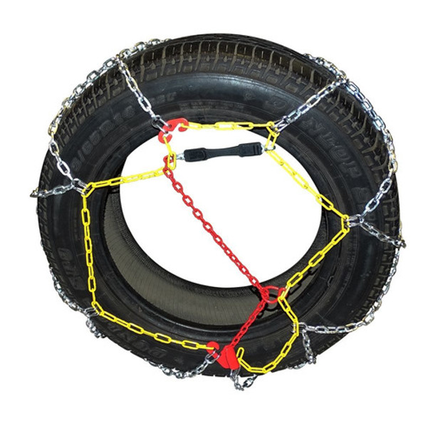 Cadena Para Nieve Y Barro Cd 255 0