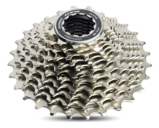 Piñon Cassette 11c Shimano 105 11-28 Cs-r7000 Ruta 0