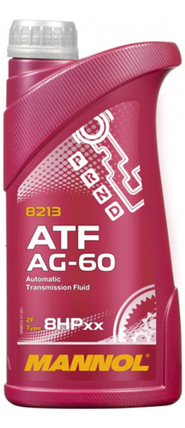 Aceite De Caja Vw Amarok Mannol Atf Ag-60 1l 0