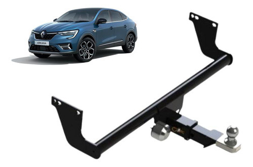 Enganche Extraíble P/ Renault Arkana 0