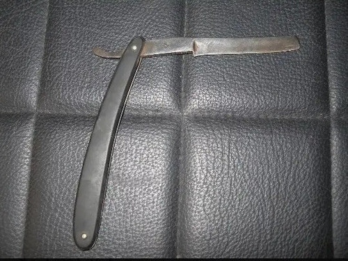 Navaja De Afeitar Solingen Rick Abr.herder 0