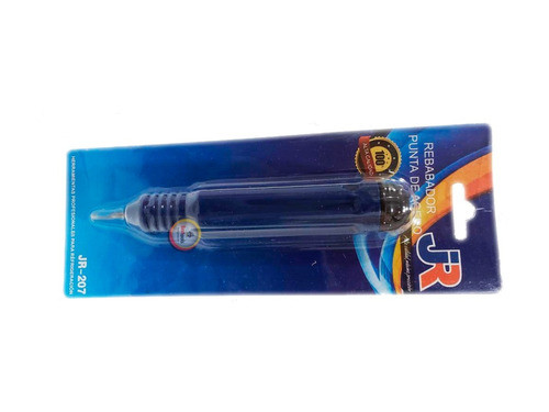 Saca Rebaba Con Punta Acero  Jr-207 0