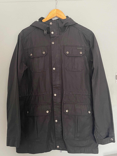 Dakine Campera Parka Negra Talle M 0