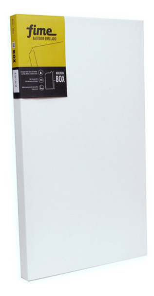 Bastidor Entelado Box45mm Fime 100x180 0