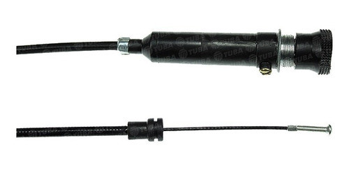Cabo Liberação Freio A20 C20 D20 700mm 7256 Tuba 0