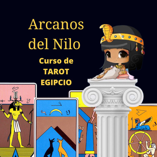 Curso De Tarot Egipcio 0