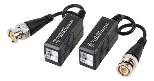 Video Balun X10 Cctv Para Camaras De Seguridad - Tvirtual 0
