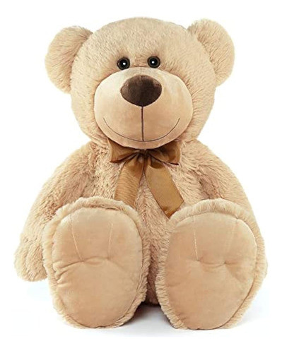 Tezituor Oso De Peluche Grande De 26 Pulgadas, 0