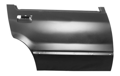 Panel De Puerta Trasero Izquierdo Renault 19 (s) 0