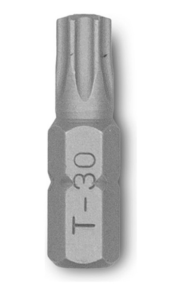 Punta Para Atornillador (torx) T30 Encastre 1/4  Bremen 0
