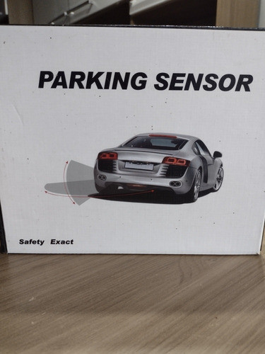 Sensor Para Estacionamiento 0