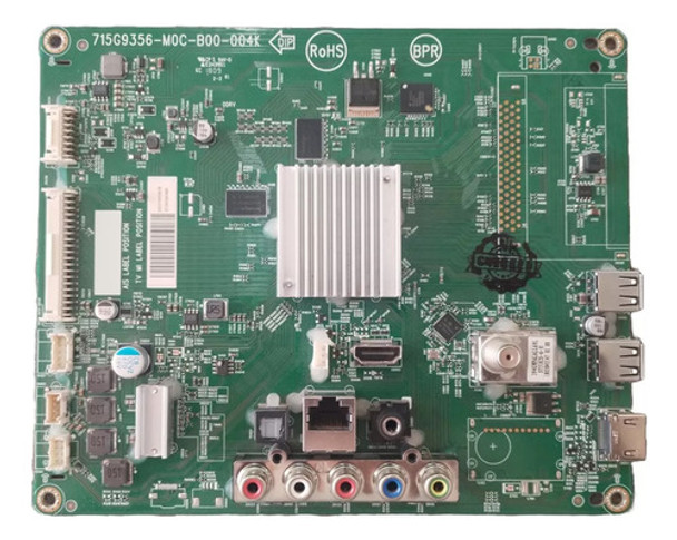 Placa Main 715g9356-m0c-b00-004k Philips 43pfg5813 0