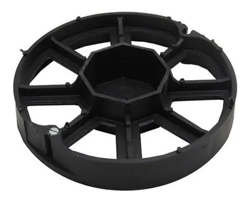 Polea Plastica De 200 Mm Para Sistema Antonetti Suavelev 0
