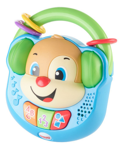Reproductor Canta Y Aprende Fisher-price - Mosca 0