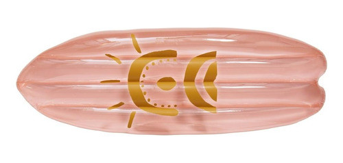 Tabla De Surf Inflable Desert Palm 0