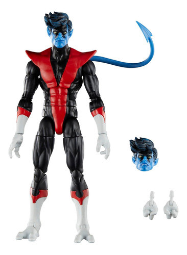 Marvel Legends Series X-men 97 Nightcrawler 0