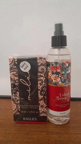 Perfume Bagués 0
